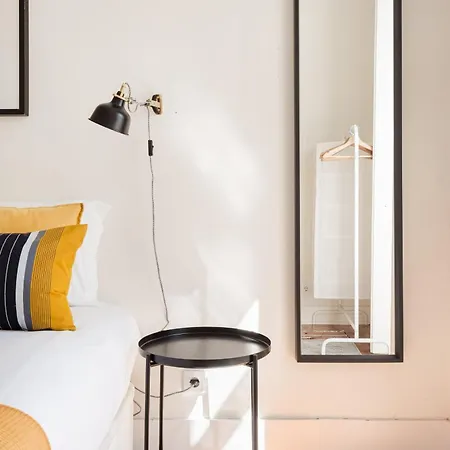 Graca Charm Flat With Sunny Balcony Lisboa